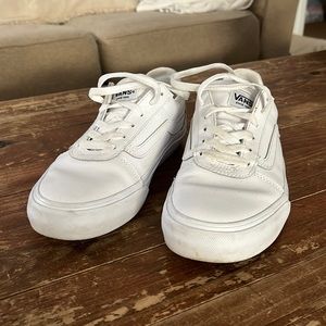 Vans women’s size 8